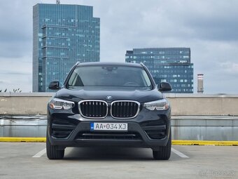 BMW X3 2.0i xDrive (G01) - 2