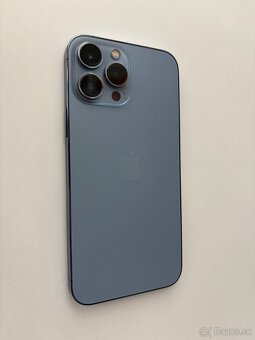iPhone 13 Pro Max 128 GB Sierra Blue - 2