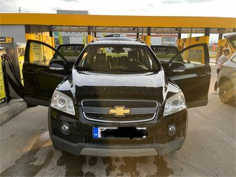Chevrolet Captiva LT - 2