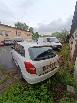 Skoda Fabia 2 - 2