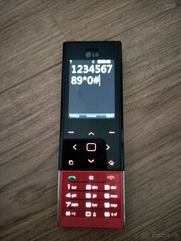 LG chocolate bl20 - 2
