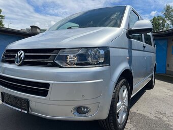 VW Transporter, 2.0TDi 170 ps DSG 4X4 TAZNE 5 MIST - 2