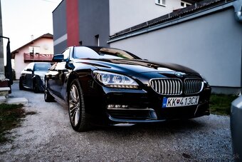 BMW F06 650I 330KW GranCoupe 2014 - 2