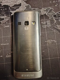 Samsung S5610 - 2