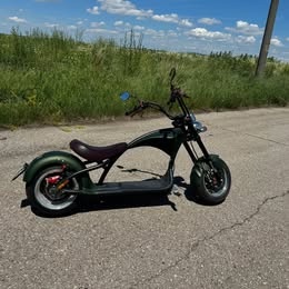 SUPER CHOPPER ECO HIGHWAY 2000W - 2