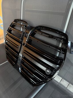 GRILL BMW G80 M3 / G82 M4 - 2