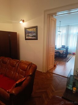 Veľký 2 izbový byt Hlavná, 98m2 - 2
