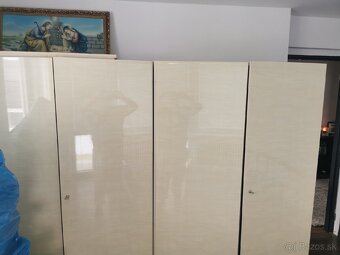 Manželská posteľ 160x200 - 2