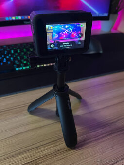 GoPro Hero 9 Black + príslušenstvo + 256GB SD Karta - 2