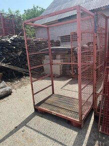2m vysoký giterbox - policovateľný - 2