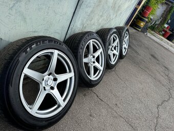 5x120 R18 BMW X3 F25 - 2