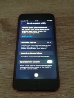 iPhone SE 2020 funkčný - 2
