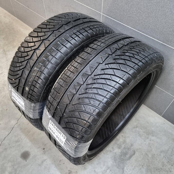 Zimné pneumatiky 245/40 R19 MICHELIN DOT3418 - 2