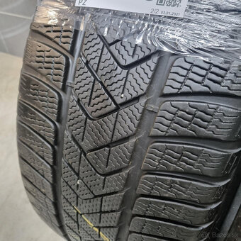 Zimné pneumatiky 255/35 R21 PIRELLI DOT2722 - 2