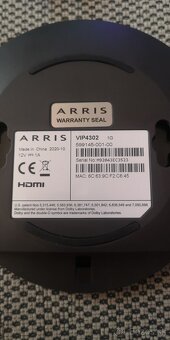 Arris VIP4302 Set-top box - 2