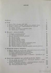 Predám knihu- elektrické zapojenia - 2