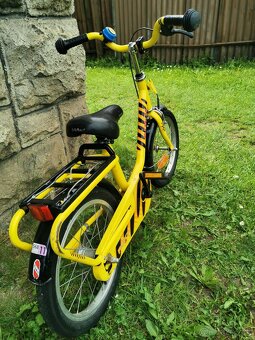 Detský bicykel Puky 16" - 2