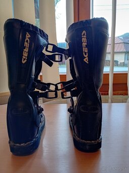Motocrossové čižmy Acerbis - 2