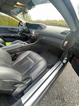 Mercedes CL500 - 2