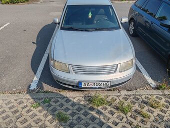 Passat b5 - 2
