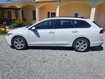 VW Golf 8 , 2.0 tdi , 118- tis. km - 2