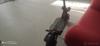 Predám výkonnú elektrokolobežku Laotie 18 - 2