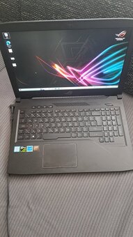 Asus ROG Strix GL503VM-ED138T - 2