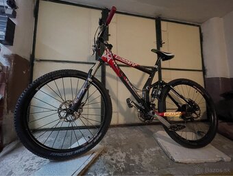 Predam Scott Genius MC20 karbon - 2