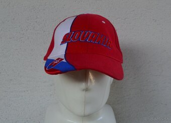 Slovakia šiltovka pre fanúšika - 2
