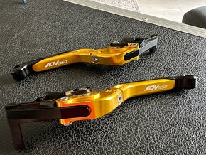 cnc páčky , páčky honda adv , silverwing forza - 2