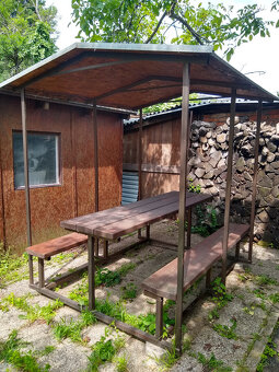 Pivný set prestrešený - 2