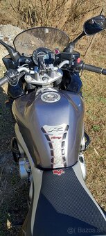 Yamaha fazer 600 - 2