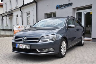 Volkswagen Passat Variant 1.6 TDI BMT Comfortline - 2