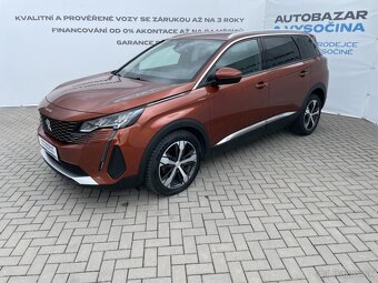 Peugeot 5008 II 2.0HDi 7míst Allure EAT8 ČR - 2