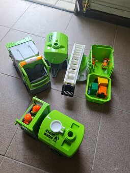 Sada detských autíčiek MULTIGO - 2