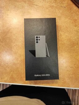 Samsung Galaxy s 24 ultra 256 GB - 2