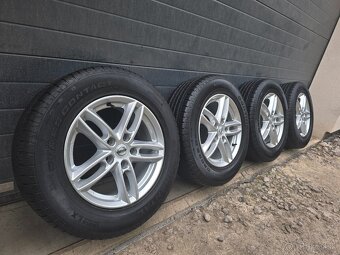 Letná Sada Nissan, DACIA, Renault 215/65 R16 Continental - 2