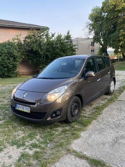 renault scenic grand lll - 2
