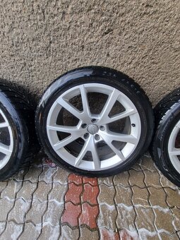 predam pneu s diskami 5x112 - 2
