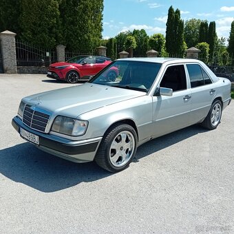 Mercedes-Benz w124 300d - 2