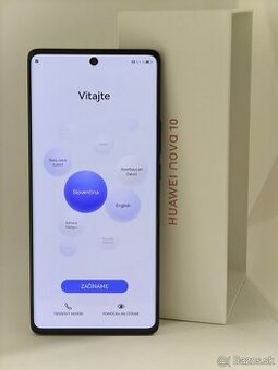 Huawei Nova 10 Top Stav - 2