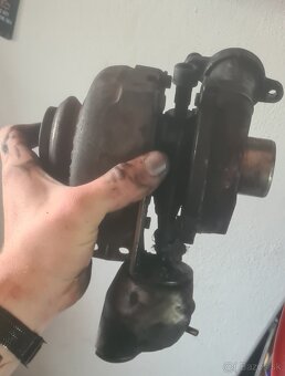 Turbo 1.6 hdi - 2
