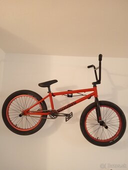 Custom BMX 20,5" - 2