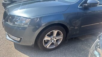 Škoda octavia 3 combi 1.6tdi 4x4 - 2