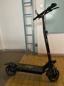 Elektrická kolobežka City Boss D 1000 - 2