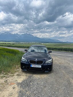 Predám BMW E60 530d - 2
