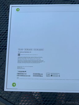 Apple Macbook Air 15 M4 16GB RAM 512 GB - 2
