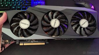 Rtx 3080 gigabyte oc - 2