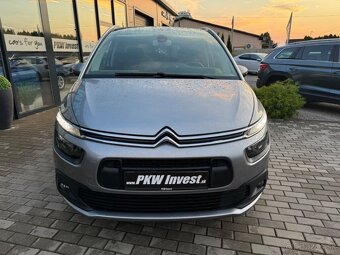 Citroën C4 Grand Spacetourer 1.5BlueHDi 130PS 7-MIESTNE - 2