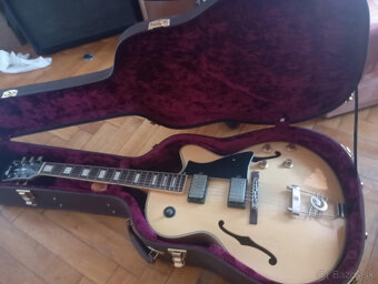 Cort Yorktown jazzová gitara -DOHODA predaj v zaciatku Jula - 2